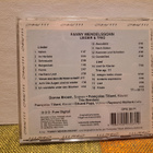 Fanny Mendelssohn:Lieder&Trio-Brown,Tillard,Trio Brentano CD - pikkukuva 2