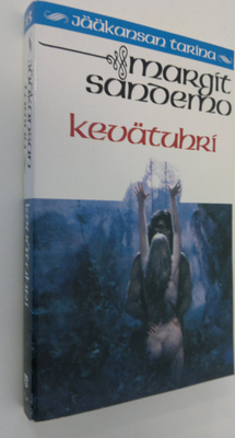 Margit Sandemo : Kevätuhri