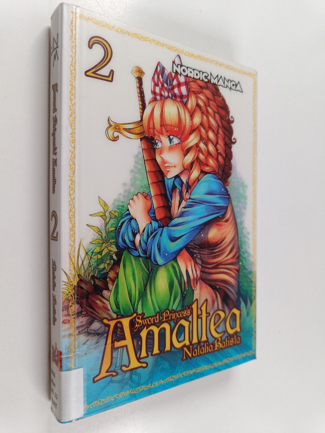 Natalia Batista : Sword Princess Amaltea 2