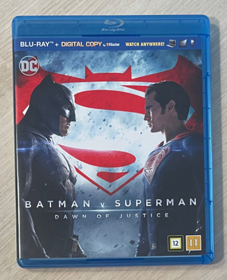 Batman v Superman: Dawn of Justice (2016)