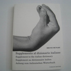Supplemento al dizinario italiano -  elekieli italia - pikkukuva 1