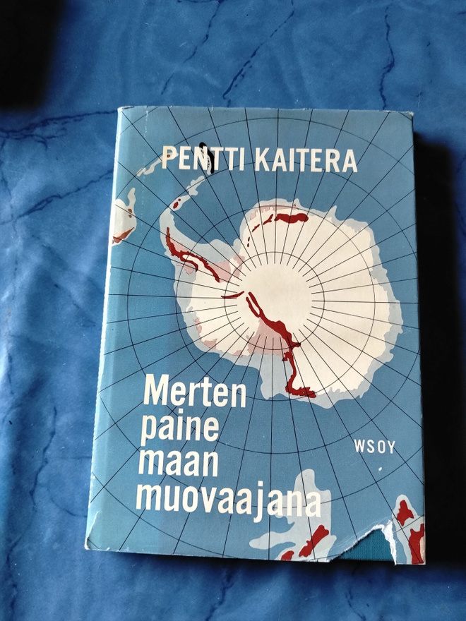 pentti kaitra merten paine maan muovaajana