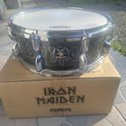 PREMIER 5,5*14" IRON MAIDEN VIRVELI. - pikkukuva 1