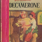 Boccaccio: Decamerone (nide 3p. Kurki #4, 1955) - pikkukuva 1