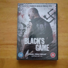 Black's Game DVD - pikkukuva 1