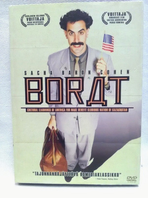 Dvd Borat
