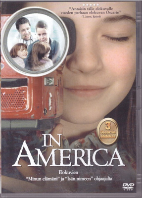 In America (Paddy Considine, Samantha Morton, Jim Sheridan)