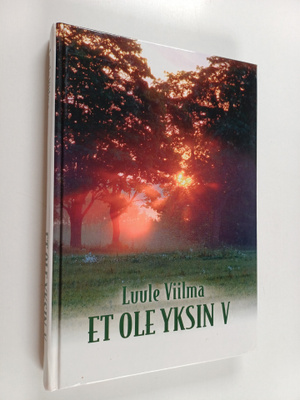 Luule Viilma : Et ole yksin V