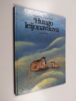 Hermann Moers : Huugo leijonavauva