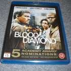 BLOOD DIAMOND (Leonardo DiCaprio) BD*** - pikkukuva 1