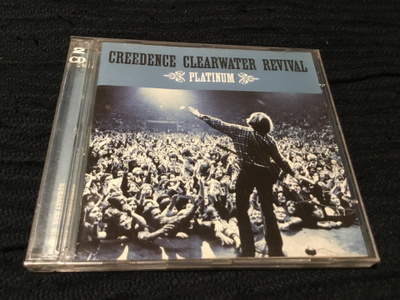 CCR Platinum 2 Cd 2001 hieno kokooma Amigo