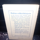 Jalmari Finne : Valkoinen torakka ( SIS POSTIKULU ) - pikkukuva 2