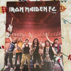 IRON MAIDEN: FUN CLUB MAGAZINE #106 - pikkukuva 1