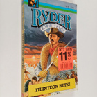 Cole Weston : Ryder : Tilinteon hetki - pikkukuva 1