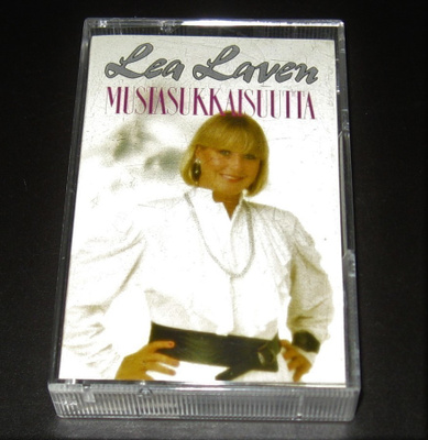 Lea Laven: Mustasukkaisuutta c-kasetti