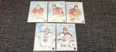 2016-17 Carset Ässät signature