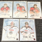 2016-17 Carset Ässät signature - pikkukuva 1