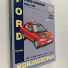 A. K. Legg : Ford Mondeo 1993-1999 : korjausopas - pikkukuva 1