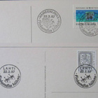 Erikoisleima Finlandiahiihto 1983 1984 1987 1992 - erilaisia - pikkukuva 4