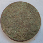 Ruotsi 1 skilling Banco 1836 - pikkukuva 1