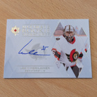 2023-24 Ultimate Leevi Merilainen Rookie Signatures #URS-LM - pikkukuva 1
