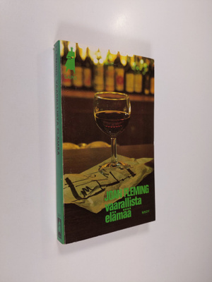 Joan Fleming : Vaarallista elämää