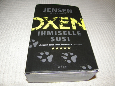 Jens Henrik Jensen Oxen Ihmiselle susi -pok