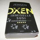 Jens Henrik Jensen Oxen Ihmiselle susi -pok - pikkukuva 1