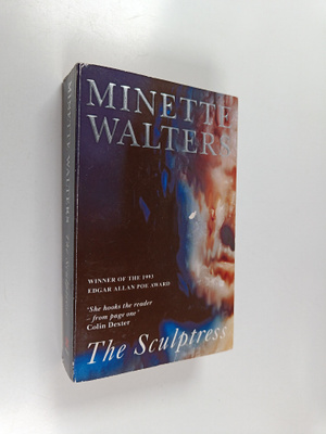 Minette Walters : The Sculptress
