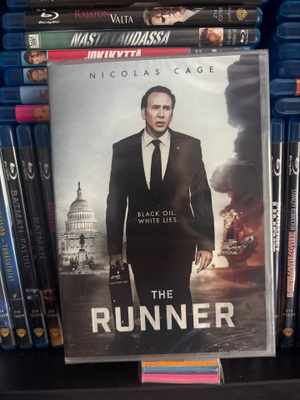 (Uusi) The Runner (2014) Nicolas Cage