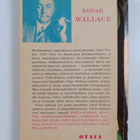 Edgar Wallace : Kolmen tammen salaisuus : salapoliisiromaani - pikkukuva 2