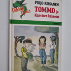 Pirjo Rissanen : Tommo ja Karvisen kaksoset - pikkukuva 1