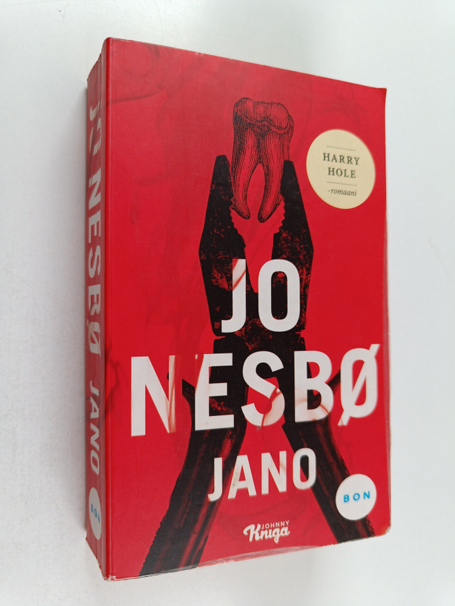 Jo Nesbö : Jano