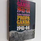 Esko Salminen : Propaganda rintamajoukoissa 1941-1944 : S... - pikkukuva 1
