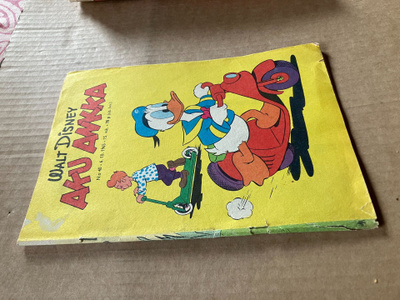 AKU ANKKA 40/1965