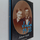 Juhani Syrjä : Juho 19-33 : monologiromaani - pikkukuva 1