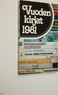 Vuoden kirjat 1981