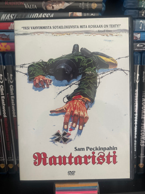 Sam Peckinpah: Rautaristi (1976)