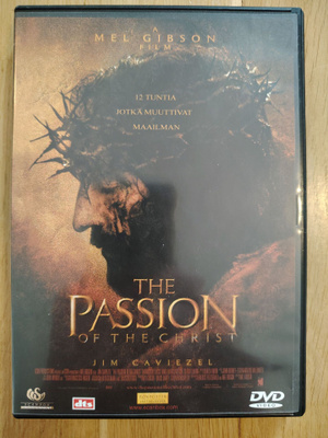 THE PASSION OF THE CHRIST - DVD