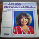 ANITA HIRVONEN & KICKE - LAS VEGAS . LP - pikkukuva 1