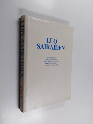 Eeva Stolt : Luo sairaiden : historiikki sairaanhoitajist...