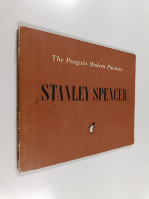 Eric Newton : Stanley Spencer