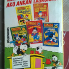 Aku Ankan Taskukirja 86 - pikkukuva 2