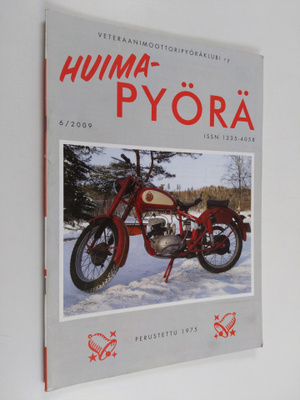 Huimapyörä 6 / 2009