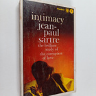 Jean-Paul Sartre : Intimacy - pikkukuva 1