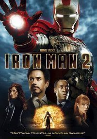 Iron Man 2 - DVD