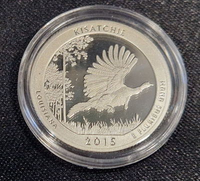 USA Hopea Kisatche quarter 2015-S