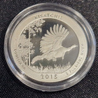 USA Hopea Kisatche quarter 2015-S - pikkukuva 1