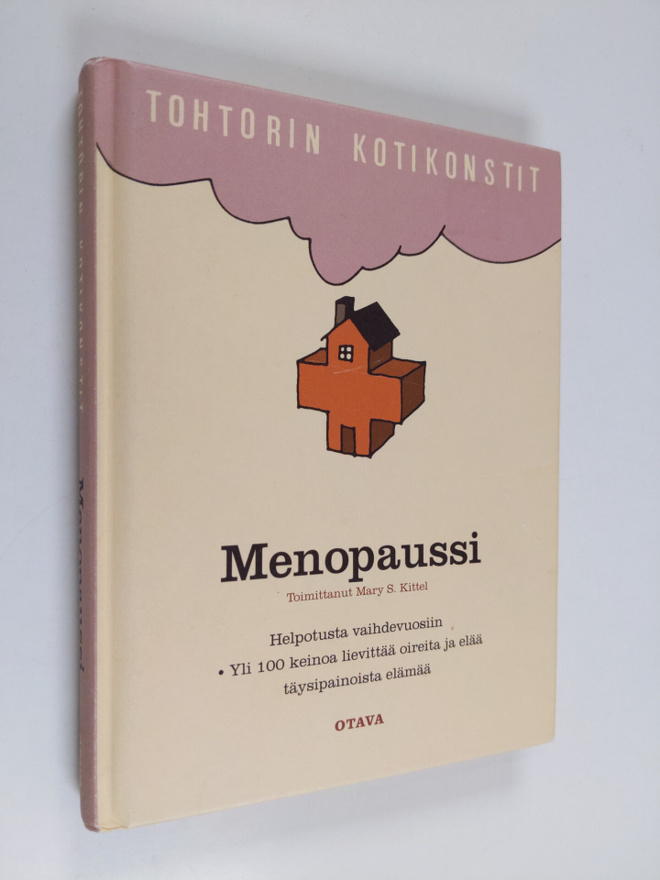 Mary S. (toim.) Kittel : Menopaussi