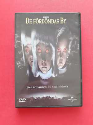 Kirottujen kaupunki DVD